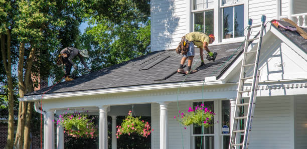 Best Roof Insulation Installation  in Teaticket, MA